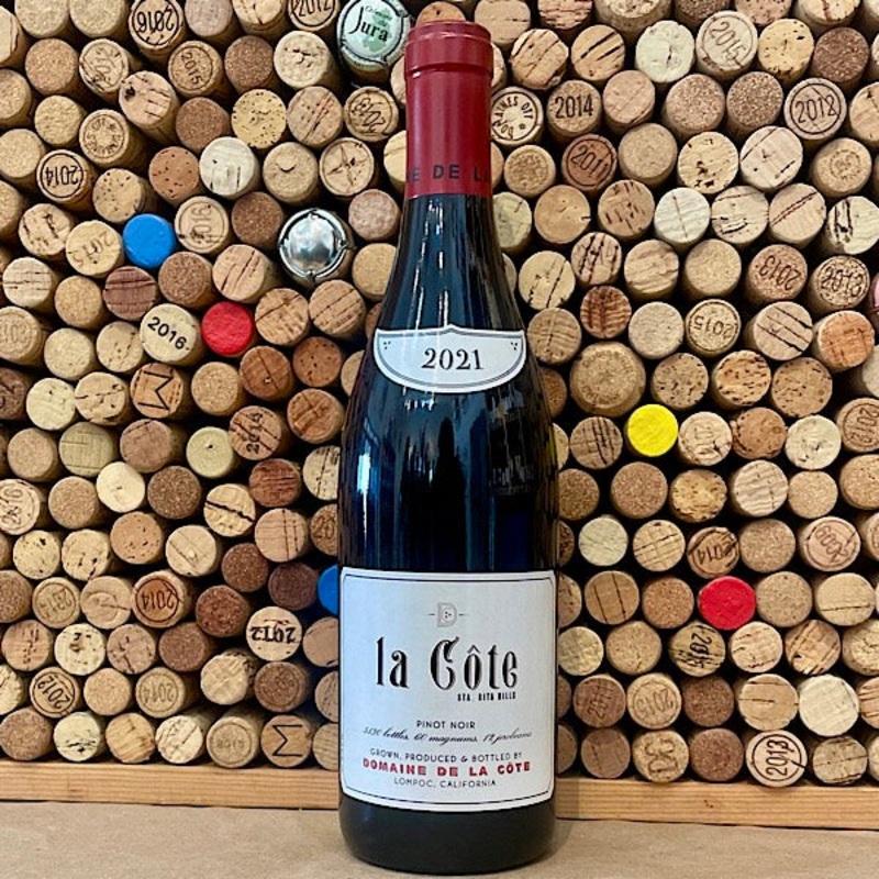 Domaine de la Cote 'La Cote' Sta. Rita Hills Pinot Noir 2022