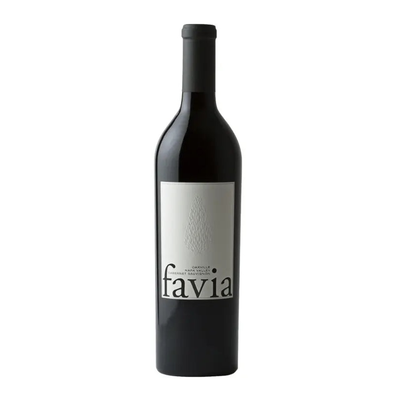 Favia Cabernet Sauvignon Oakville Napa Valley 2021 750mL