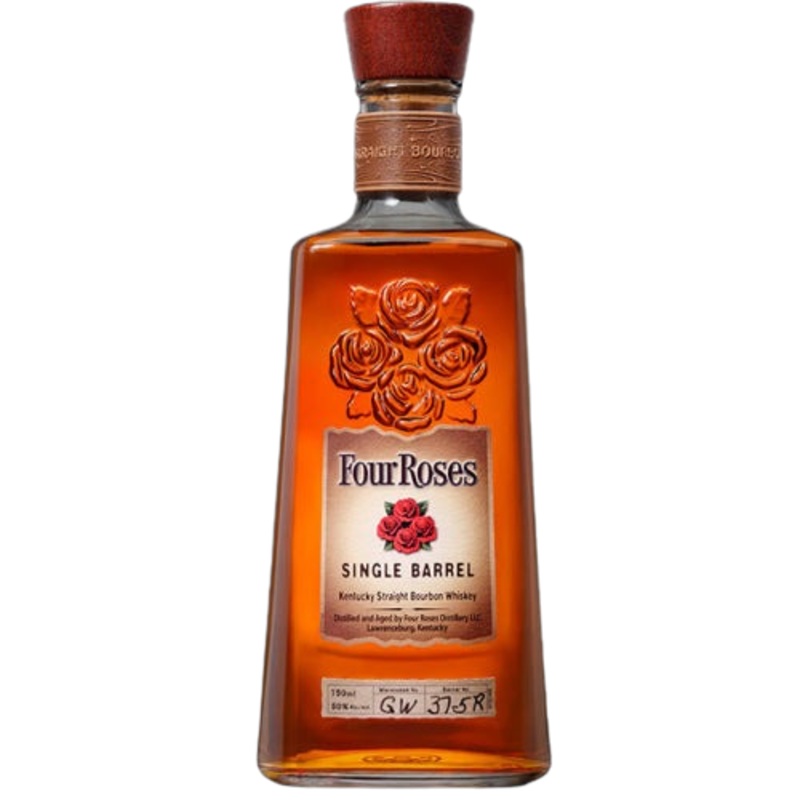 Four Roses Single Barrel Kentucky Straight Bourbon Whiskey (750ml)