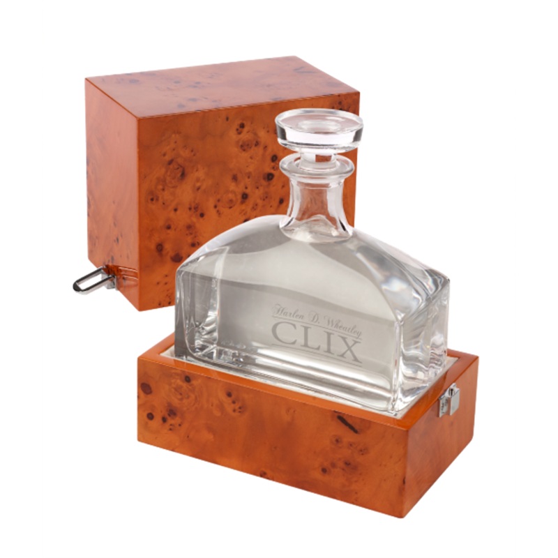 Harlen D. Wheatley Clix Vodka (750ml)