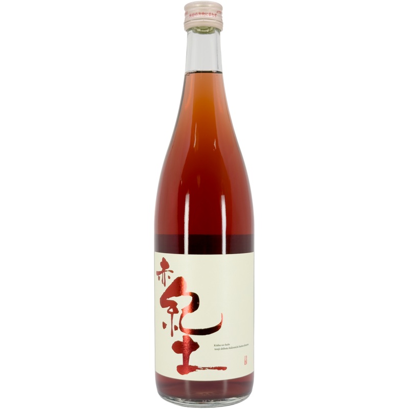 Heiwa Shuzo Red Rice 'AKA Kid' Sake, Japan