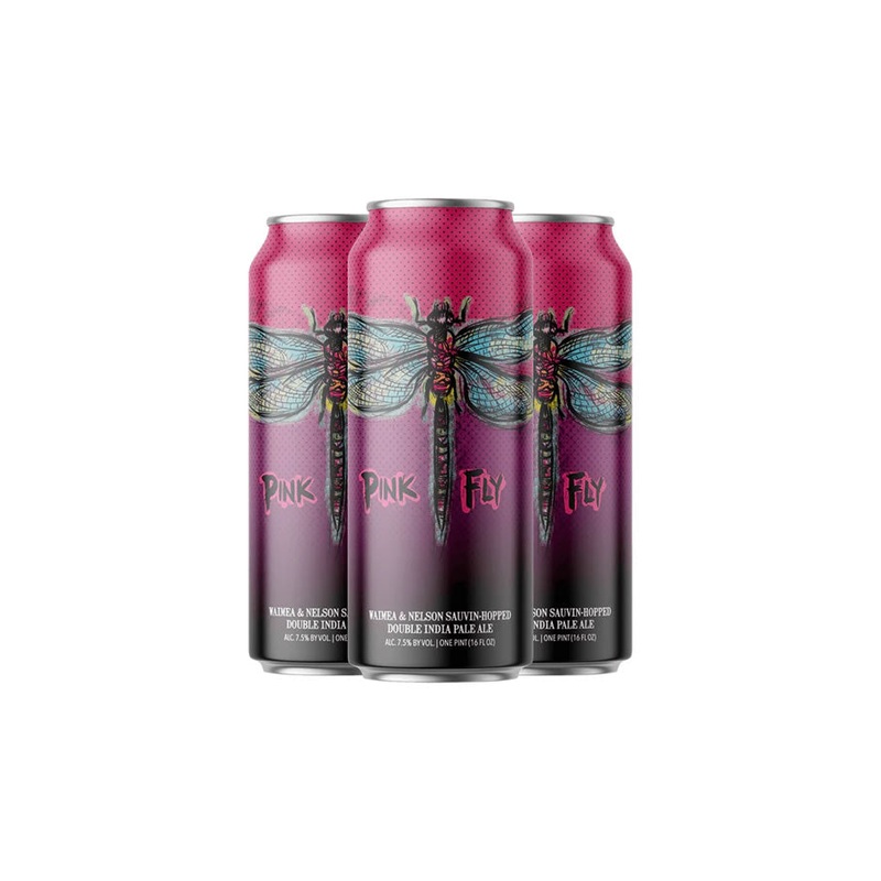 Hop Butcher Pink Fly 4Pk