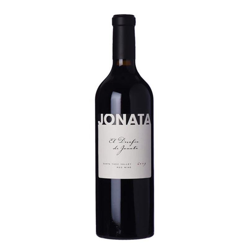 Jonata El Desafio Red Wine 2009