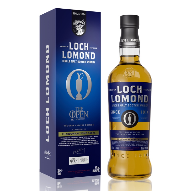 Open Special Edition Royal Troon
