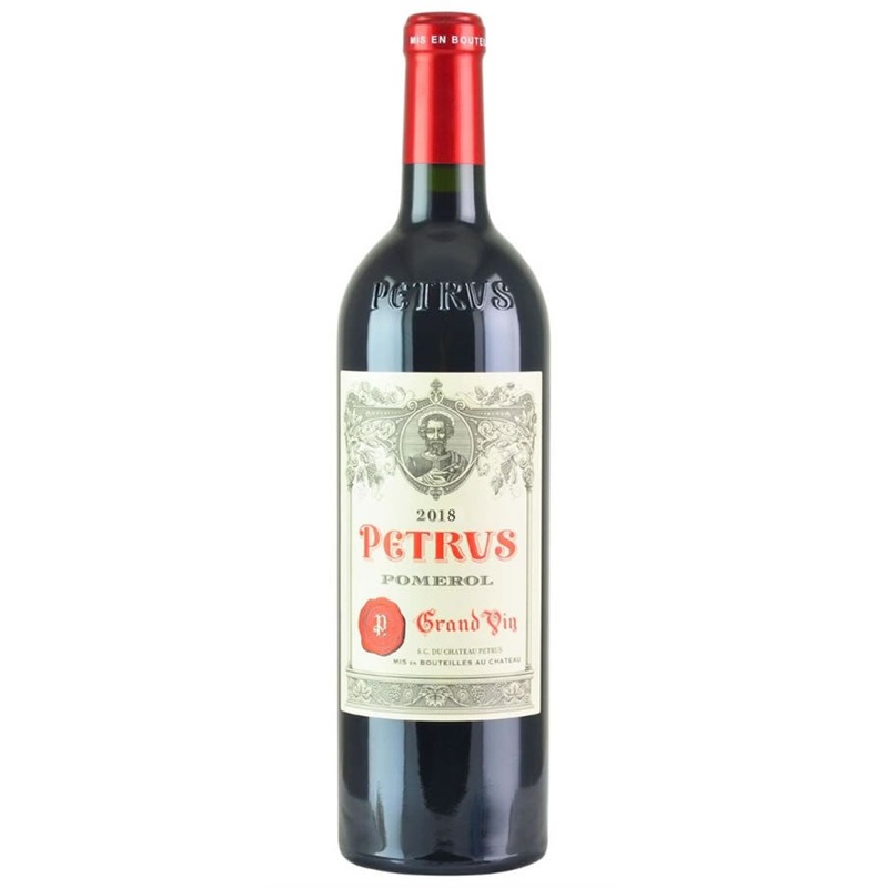 Petrus Pomerol 2017