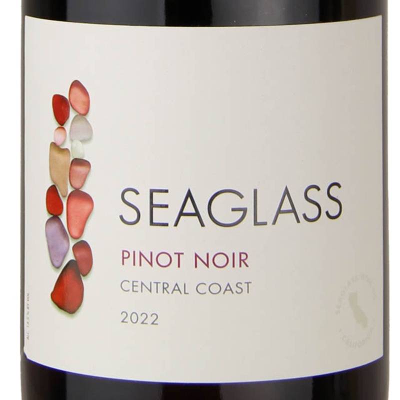 Seaglass Central Coast Pinot Noir