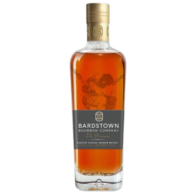 Bardstown Bourbon Company "Fusion Series" Batch 5 Kentucky Straight Bourbon Whiskey (