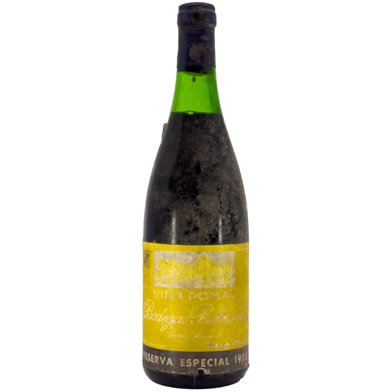Bodegas Bilbainas Vina Pomal Reserva Especial, Rioja DOCa, Spain