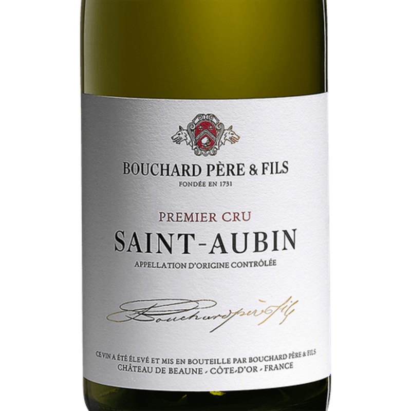 Bouchard Pere & Fils, St Aubin 1er Cru Blanc 2020 (1x75cl)