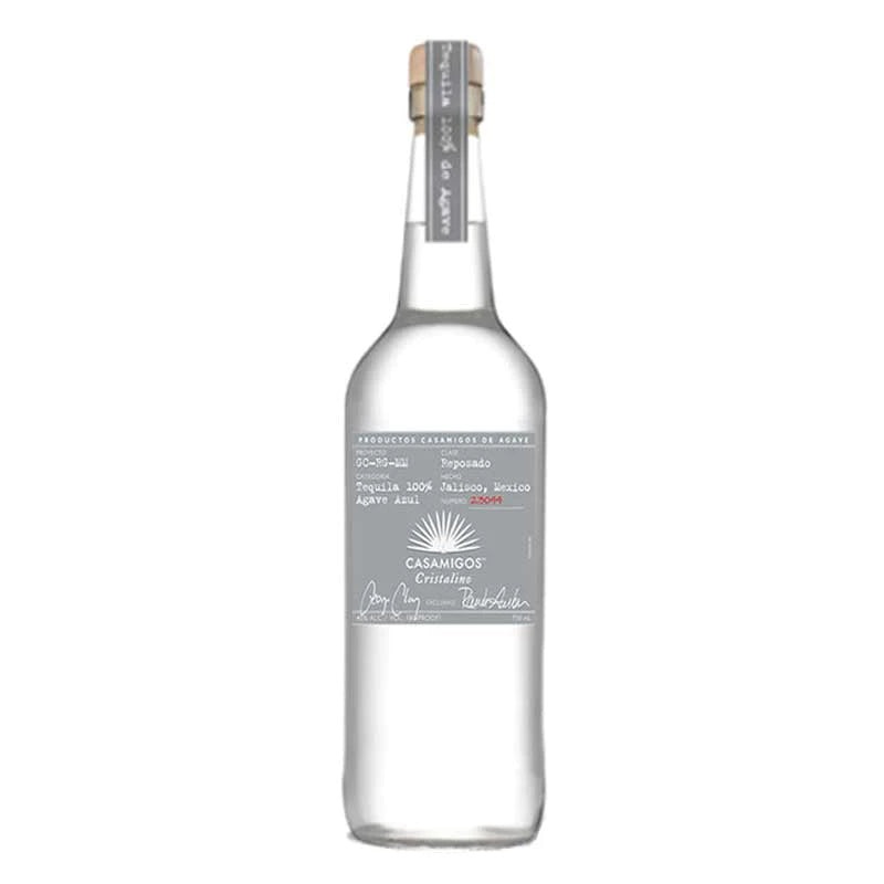 Casamigos Cristalino Reposado Tequila 750mL