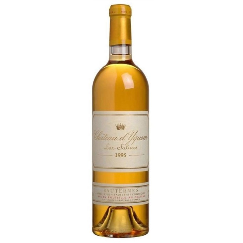 Chateau d'Yquem Sauternes - 1995