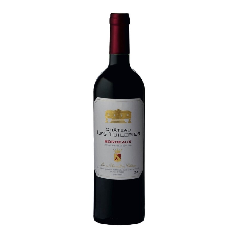 Chateau Les Tuileries - Bordeaux 2020 (750ml)