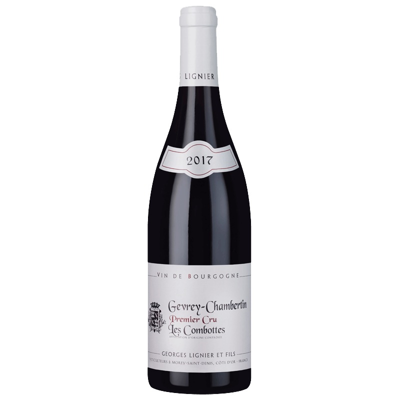 Domaine Georges Lignier & Fils Gevrey Chambertin 1er Cru Combottes 2016 (1x75cl)