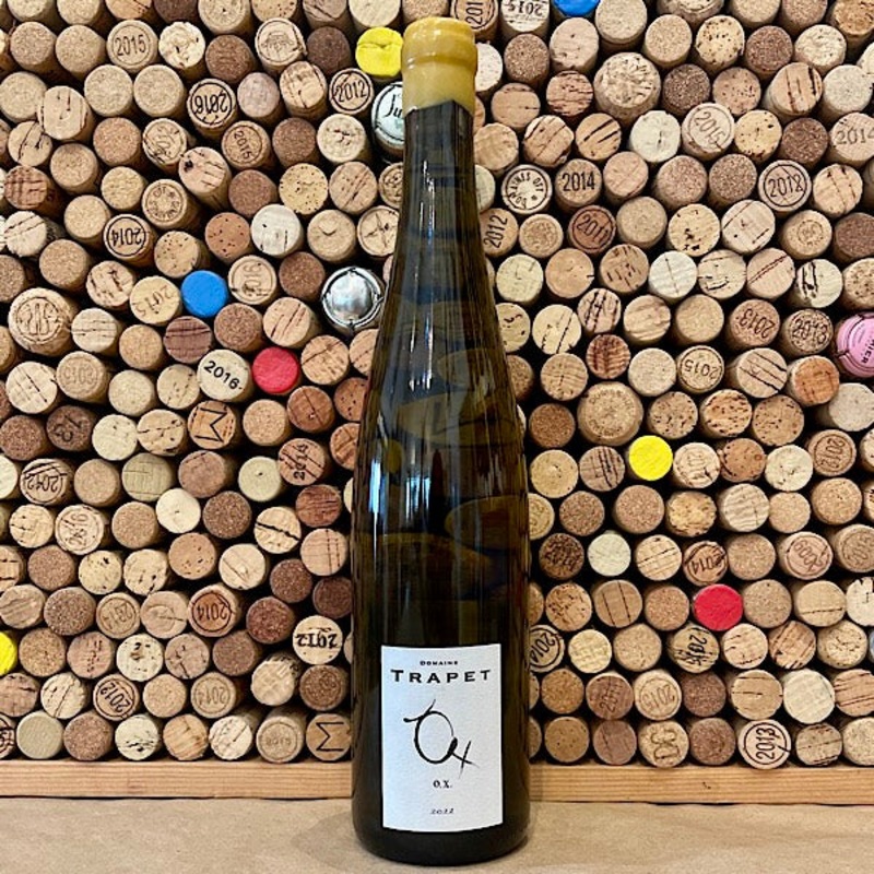 Domaine Trapet 'OX' Alsace Pinot Auxerrois 2022