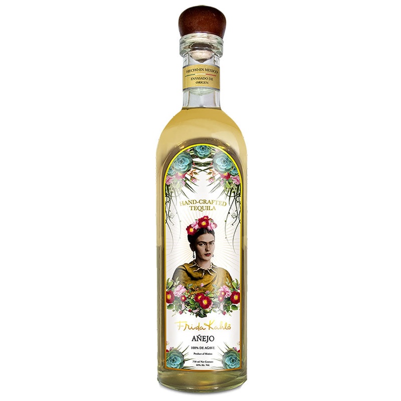 Frida Kahlo Anejo 750ML