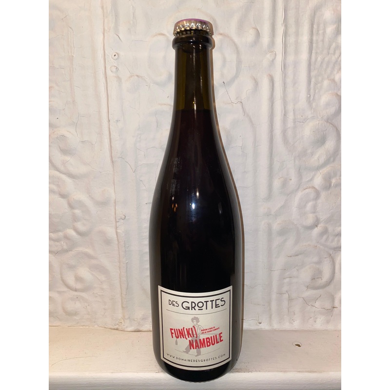 Fun(ki) Nambule, Domaines des Grottes 2020 (Beaujolais, France)
