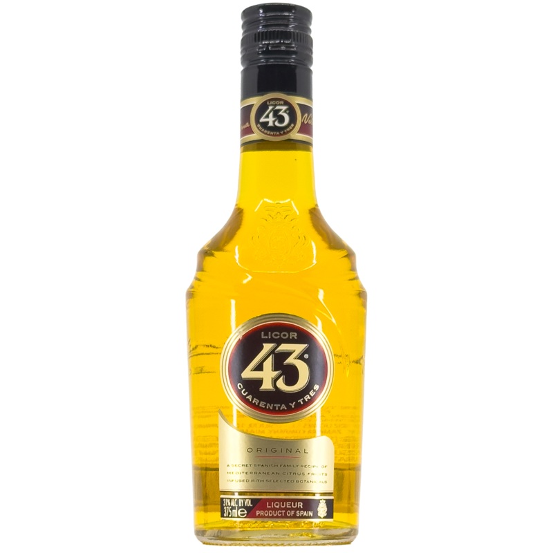 Licor 43 Cuarenta y Tres Liqueur, Spain