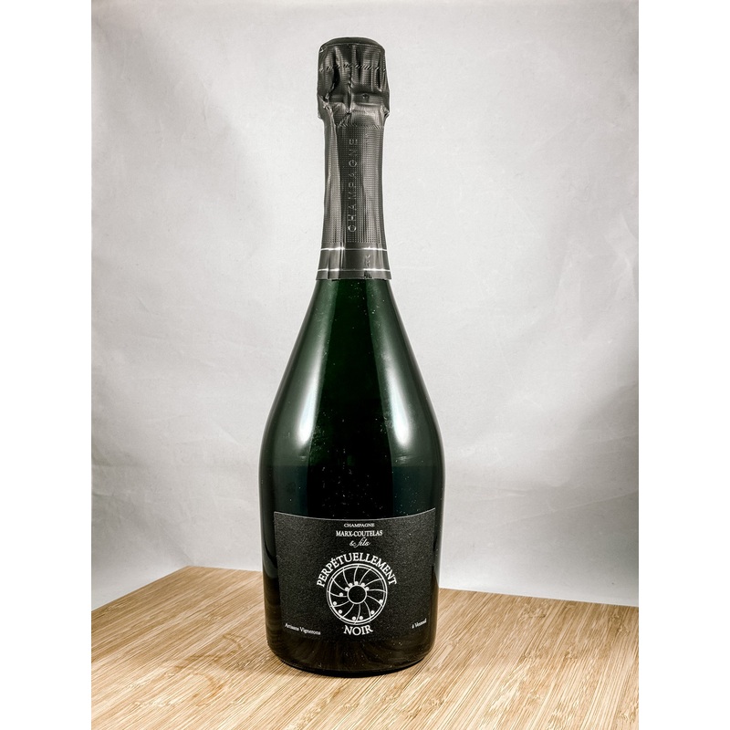 Marx-Coutelas Perpetuellement Noir Champagne