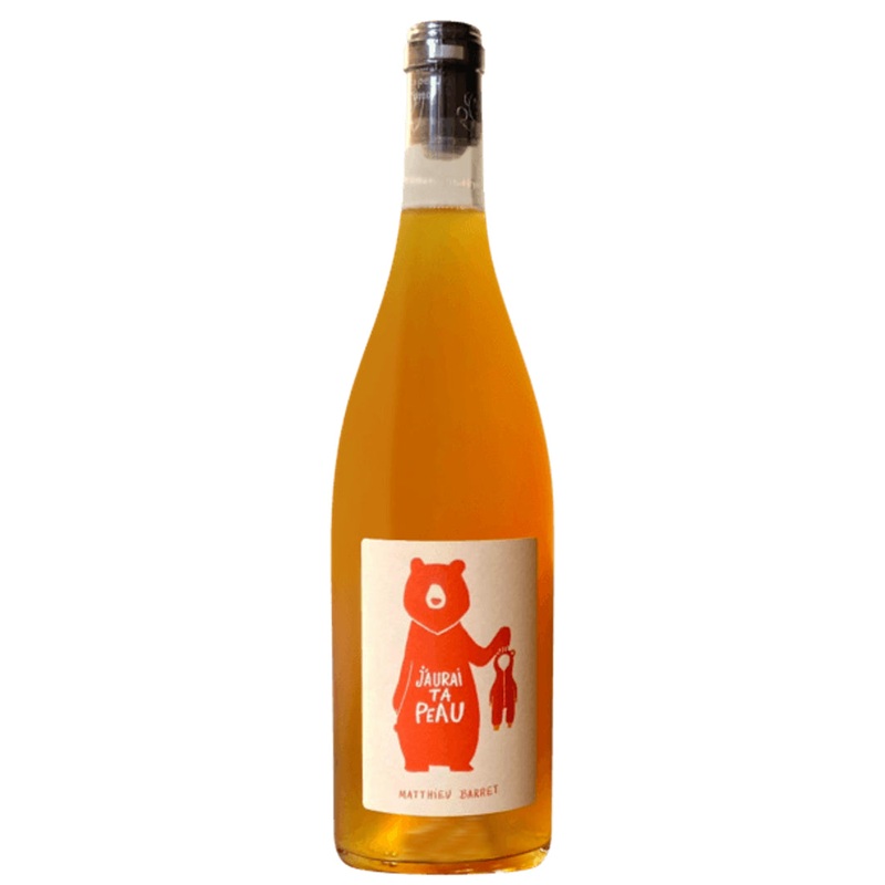 Matthieu Barret - J' aurai ta Peau Orange Wine 2021 - Rhone (750ml)