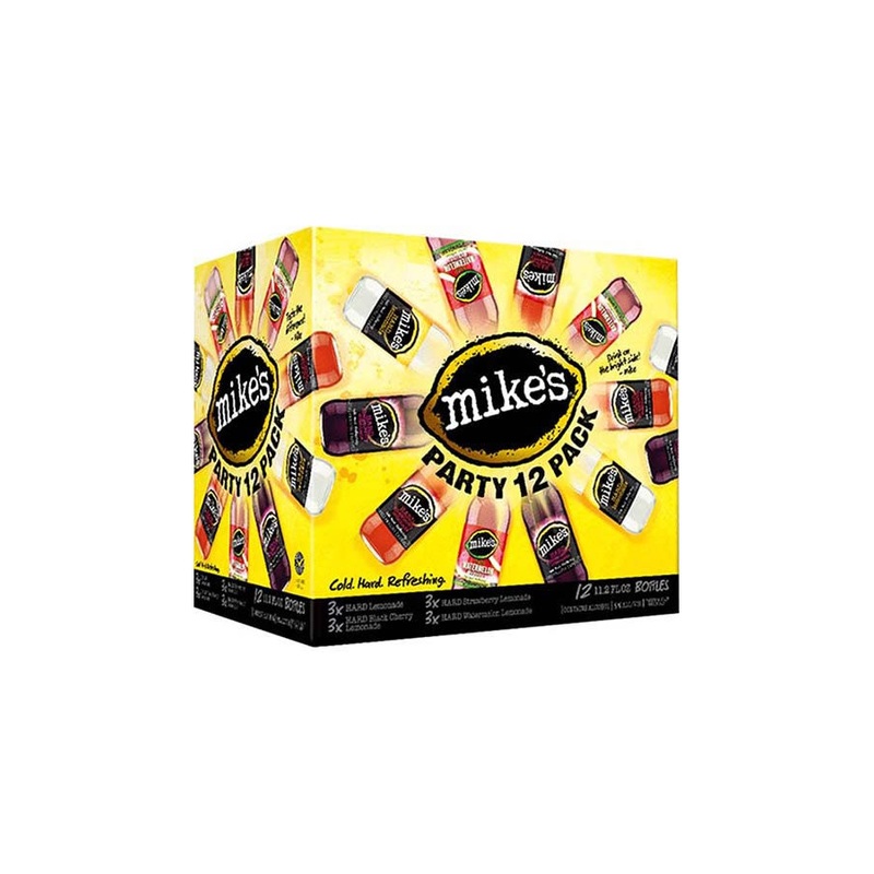 Mike's Harder Lemonade 12Pk