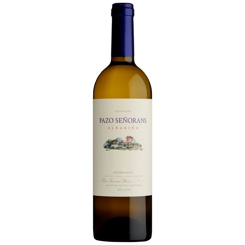 Pazo Senorans - Albario Rias Baixas 2022 (750ml)