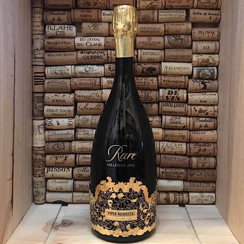 Piper-Heidsieck Rare Champagne Millesime 2008