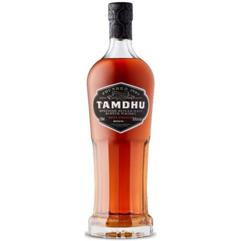Tamdhu Enlightenment Edition Batch Strength Speyside Single Malt Scotch Whisky 750ml