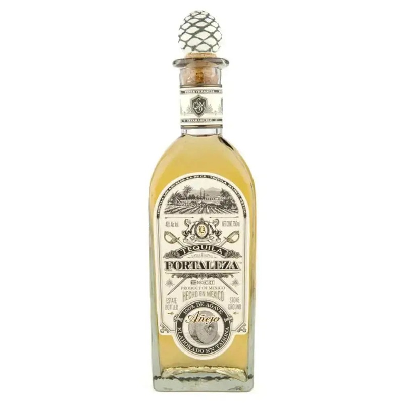 Tequila Fortaleza Aejo