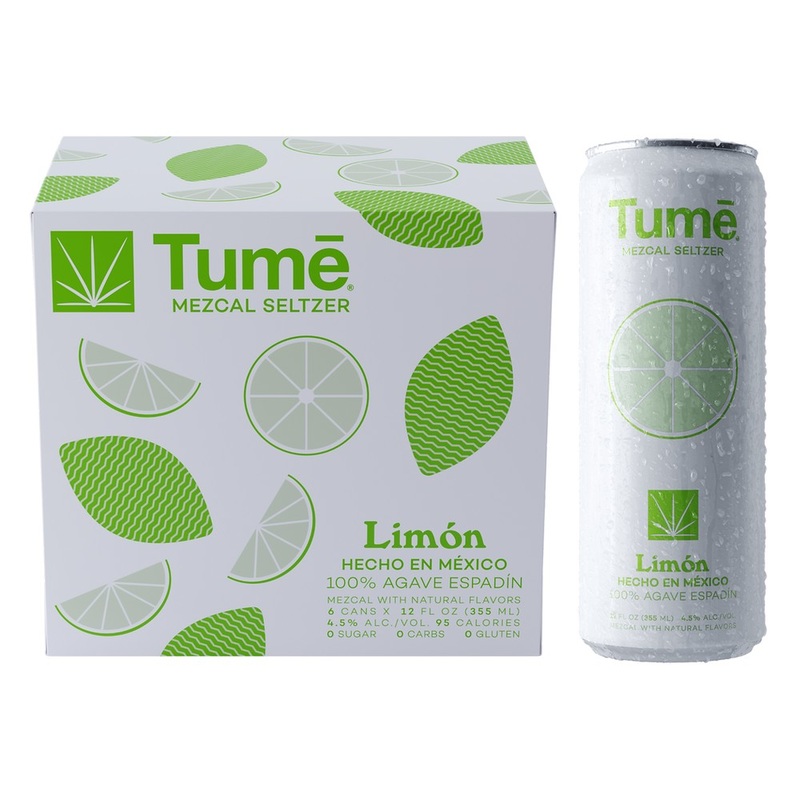 Tum Limn Mezcal Hard Seltzer (6pk)