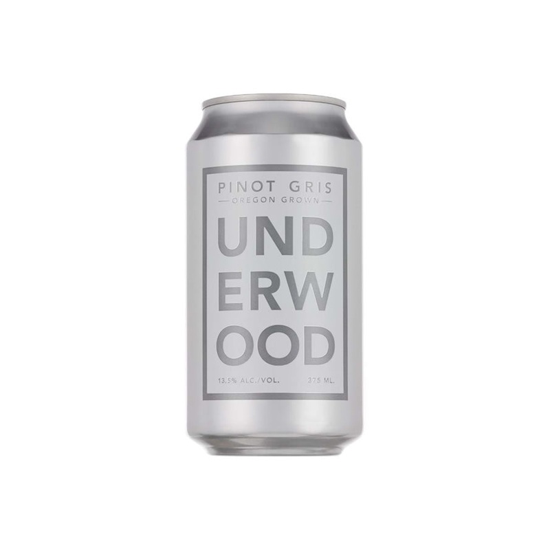 Underwood Pinot Gris 375ML Can