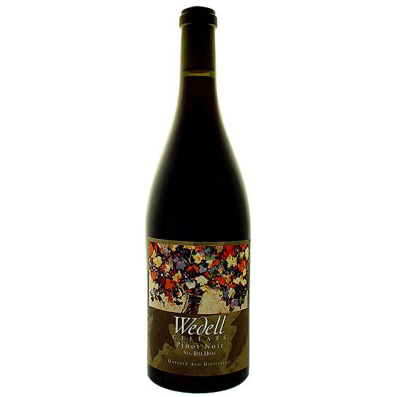 Wedell Cellars Pinot Noir 2010