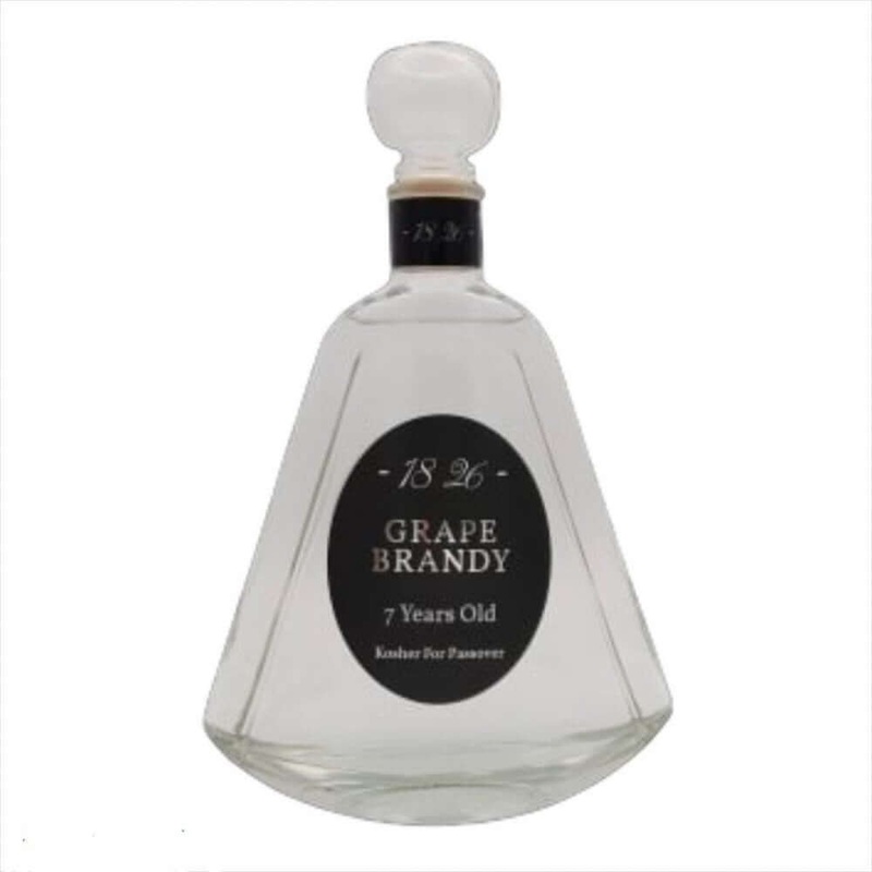 1826 Grape Brandy 7 Year Old
