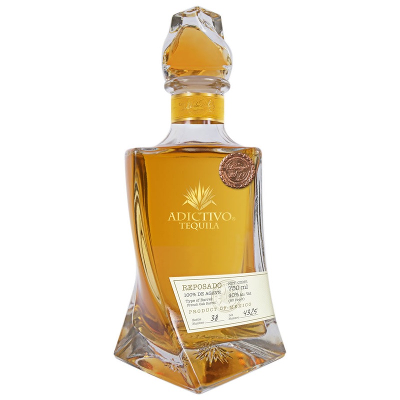 Adictivo Reposado 750ML
