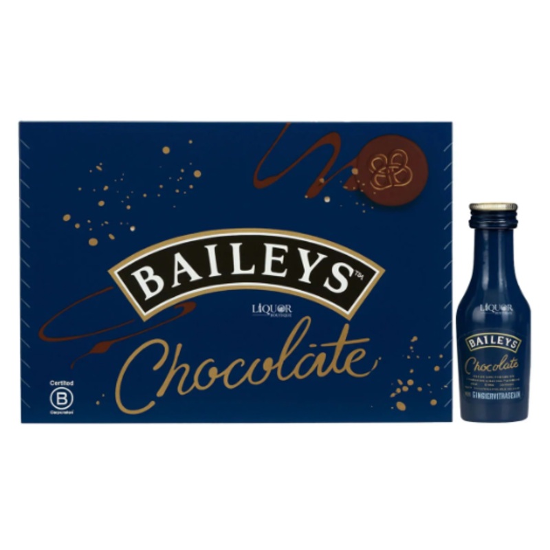 Baileys Chocolate Cream Liqueur Minis 20 x 50 ml