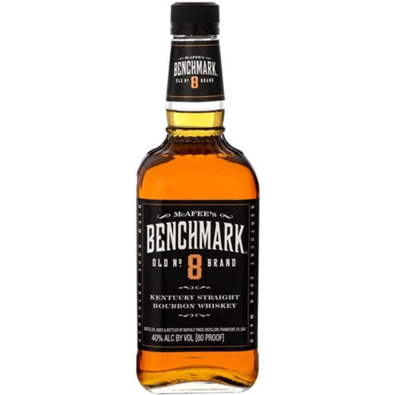 Benchmark Bourbon Old No. 8 Brand