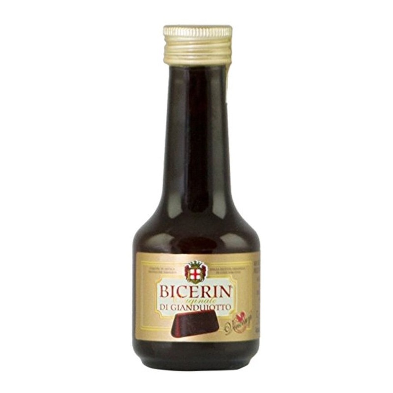 Bicerin Chocolate Liqueur - 5cl Miniature