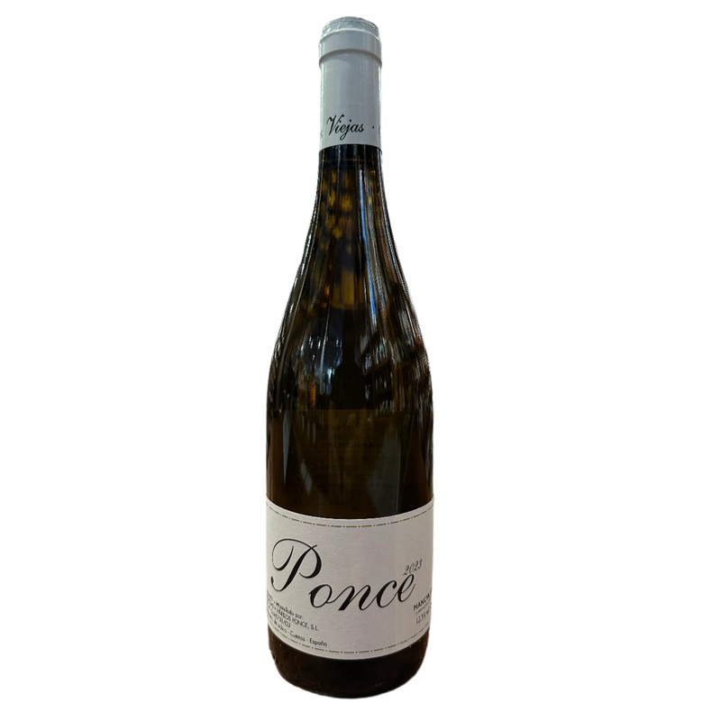 Bodegas Y Vinedos Ponce Manchuela Albillo 2023 (750ml)