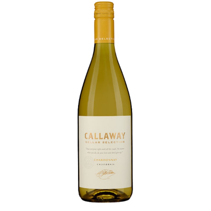 Callaway Cellar Selection Chardonnay (750ml)
