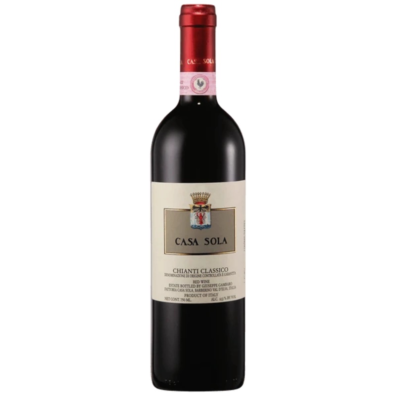 Casa Sola Chianti Classico