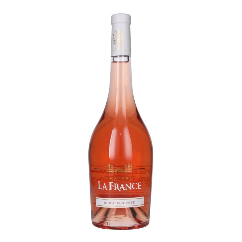 Chateau La France Rose