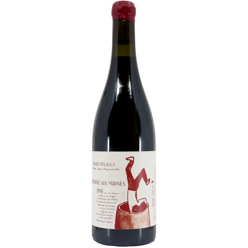 Domaine aux Moines Anjou Villages, Loire, France