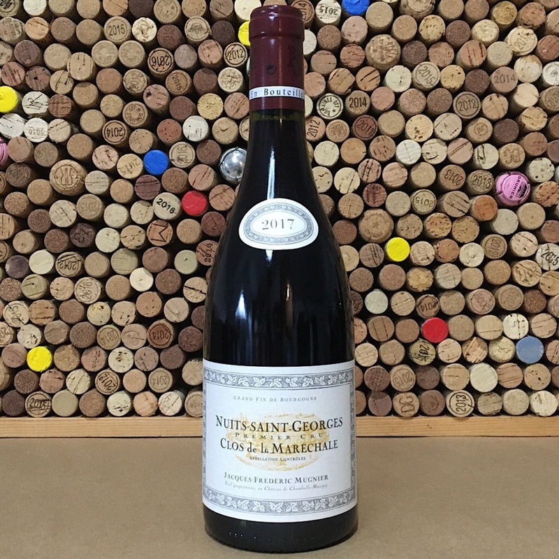 Domaine Jacques-Frederic Mugnier 'Clos de la Marechale' 1er Cru Nuits-Saint-Georges 2017