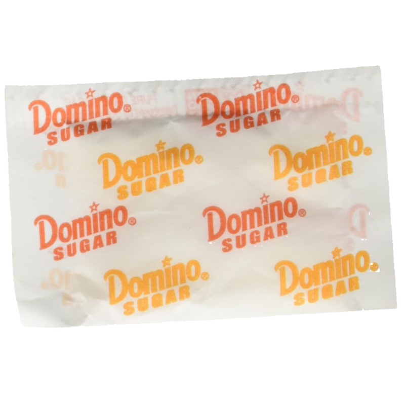 Domino Orange Sugar Pack 2000 count