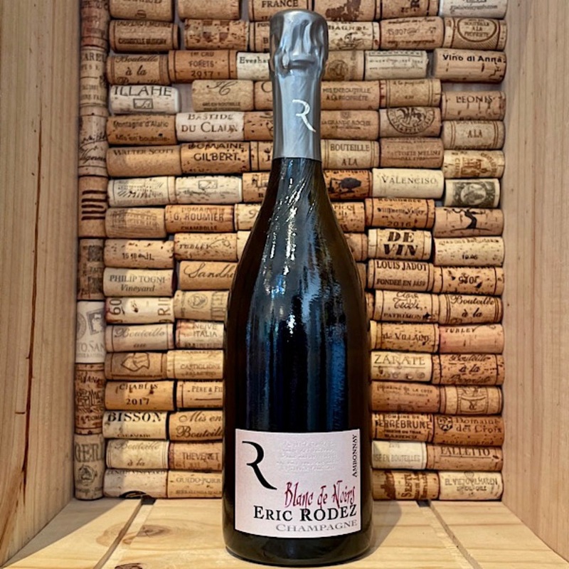 Eric Rodez Blanc de Noirs Ambonnay Grand Cru NV