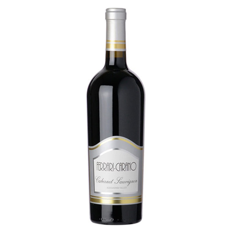 Ferrari Carano Cabernet Sauvignon 2012