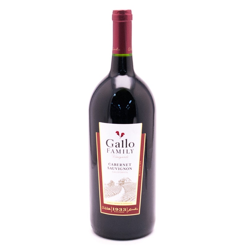 Gallo Family Vineyards Cabernet Sauvignon 1.5L