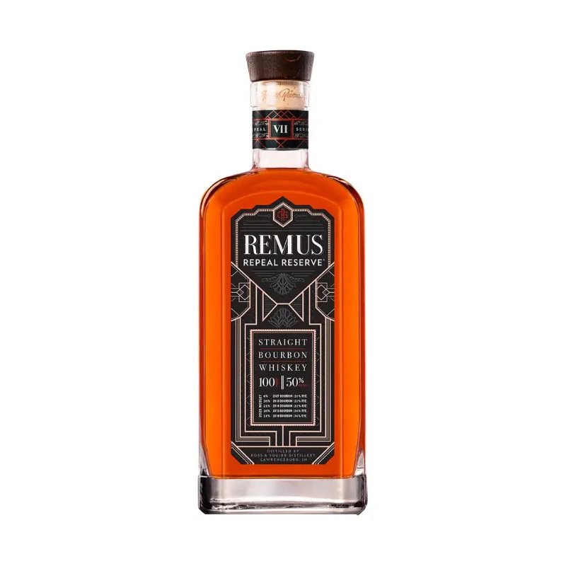 George Remus Repeal Reserve VII 2023 Release Bourbon Whiskey 750mL
