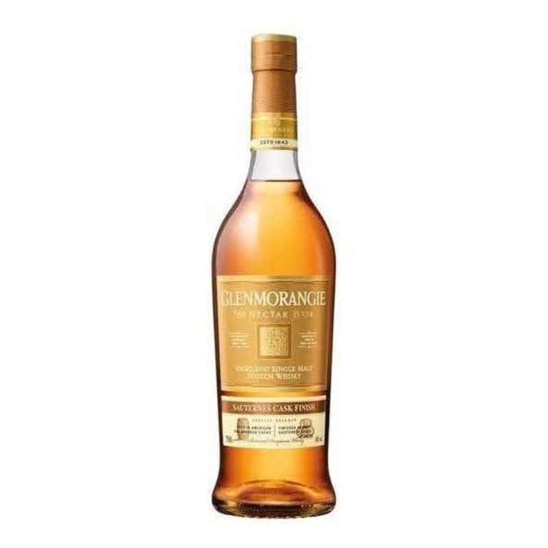 Glenmorangie Sauternes Cask Finish - Nectar d'Or Single Malt Whisky