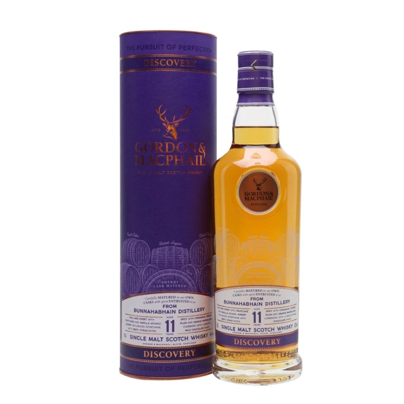Gordon & Macphail Bunnahabhain 11 Year Old 1997 750ML