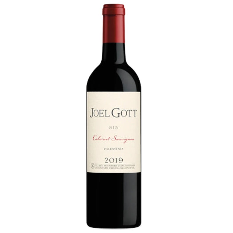 Joel Gott - "815" California Cabernet Sauvignon 2021 (750ml)